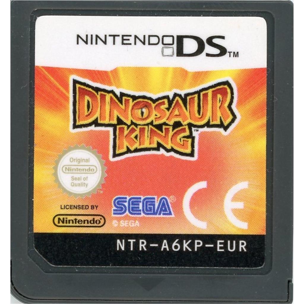 Nintendo DS - Dinosaur King