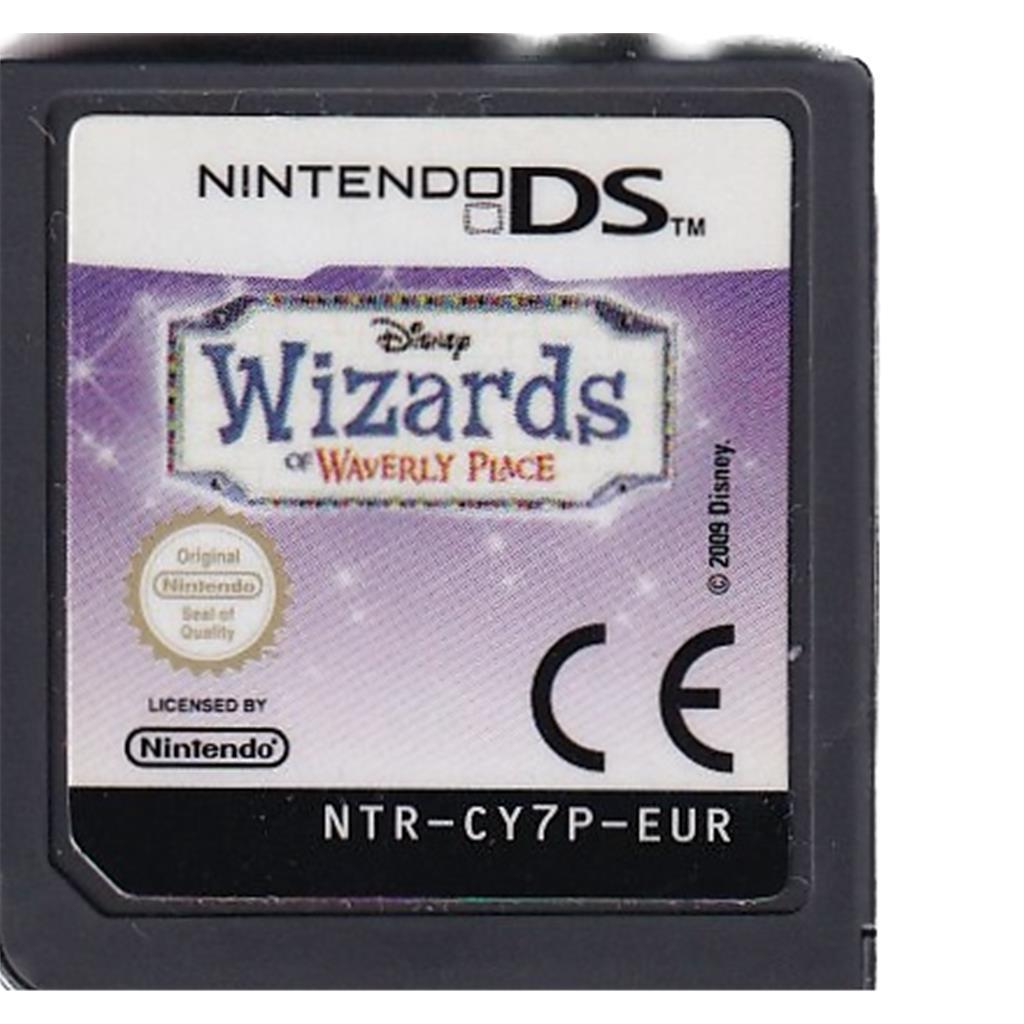 Nintendo DS - Disney: Die Zauberer vom Waverly Place