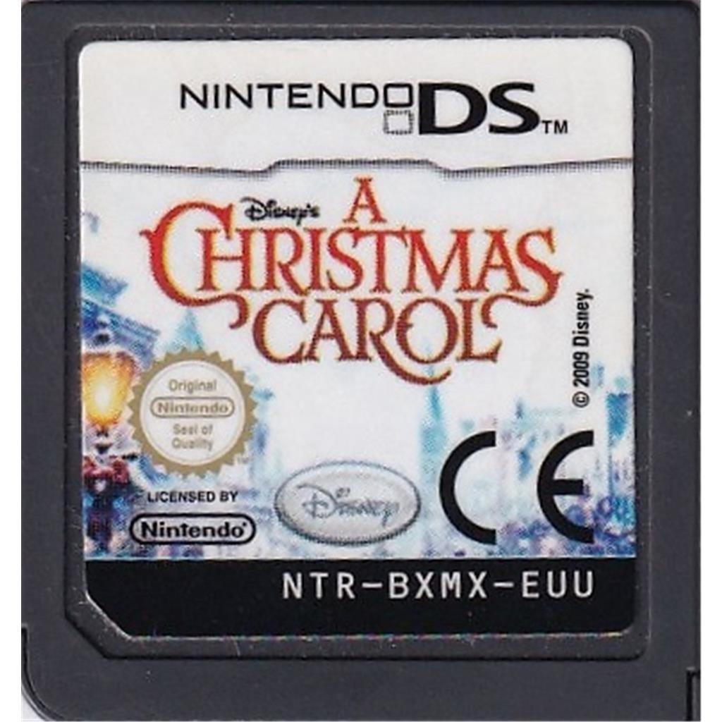 Nintendo DS - Disney's Eine Weihnachtsgeschichte