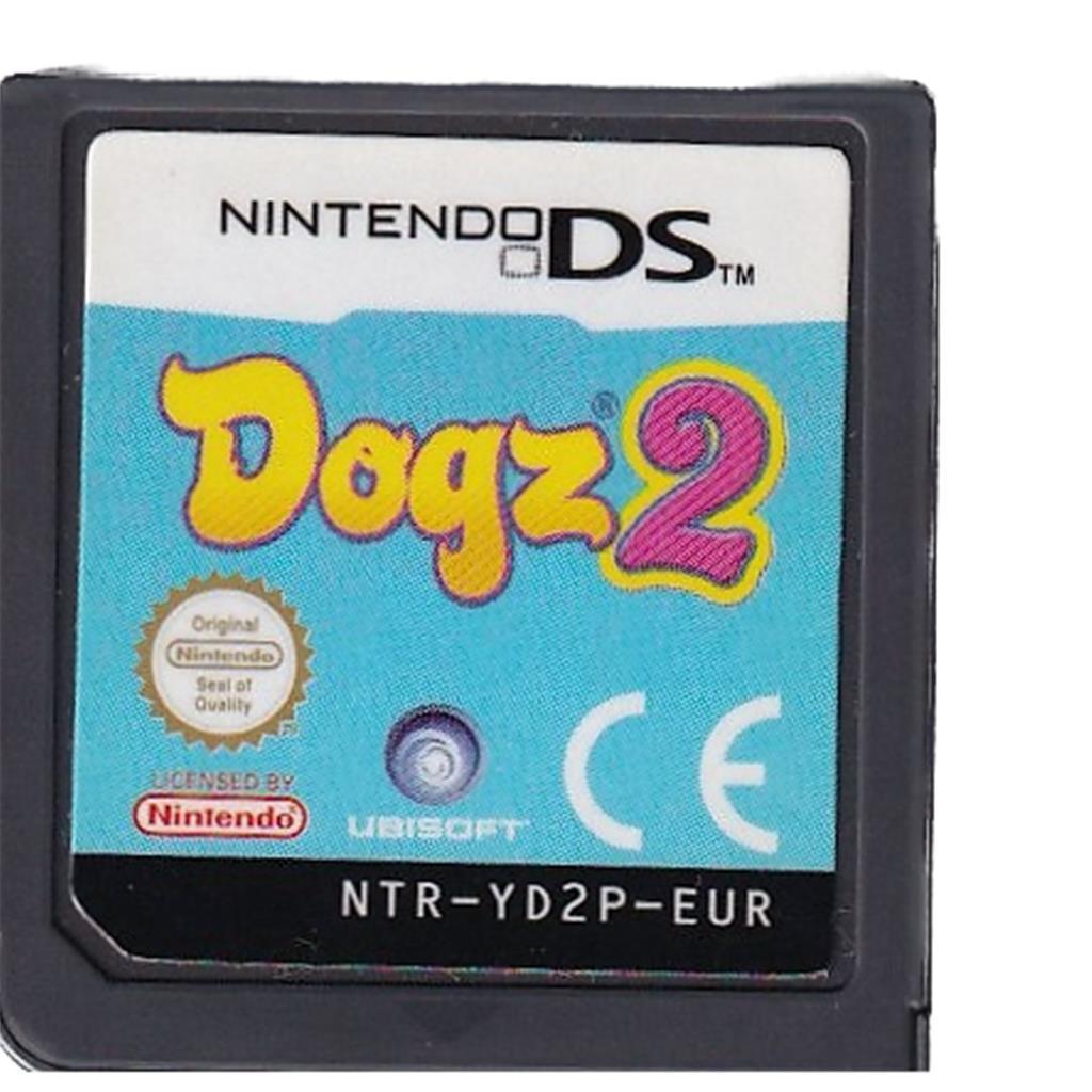 Nintendo DS - Dogz 2