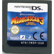 Nintendo DS - DreamWorks Madagascar 3
