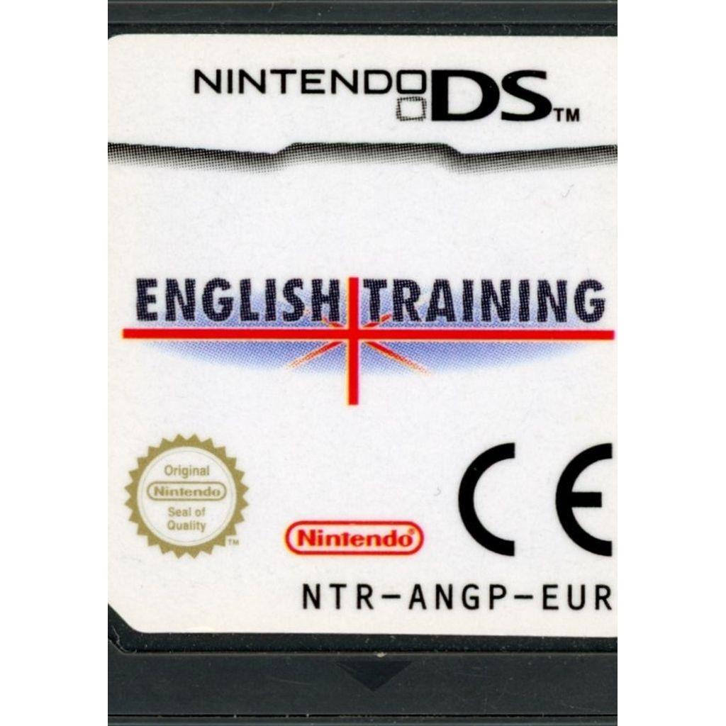Nintendo DS - English Training: Spielend Englisch lernen