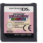 Nintendo DS - Happy Party with Hello Kitty & Friends!