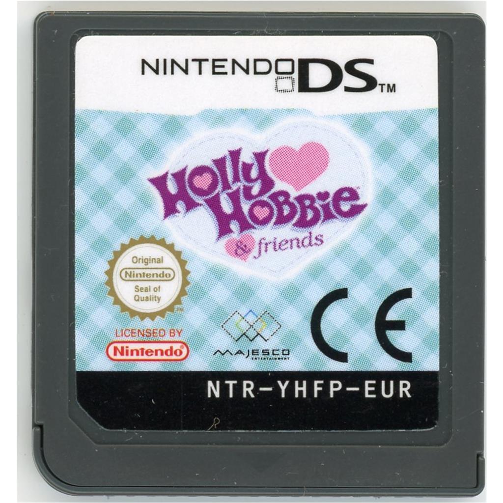 Nintendo DS - Holly Hobbie & Friends