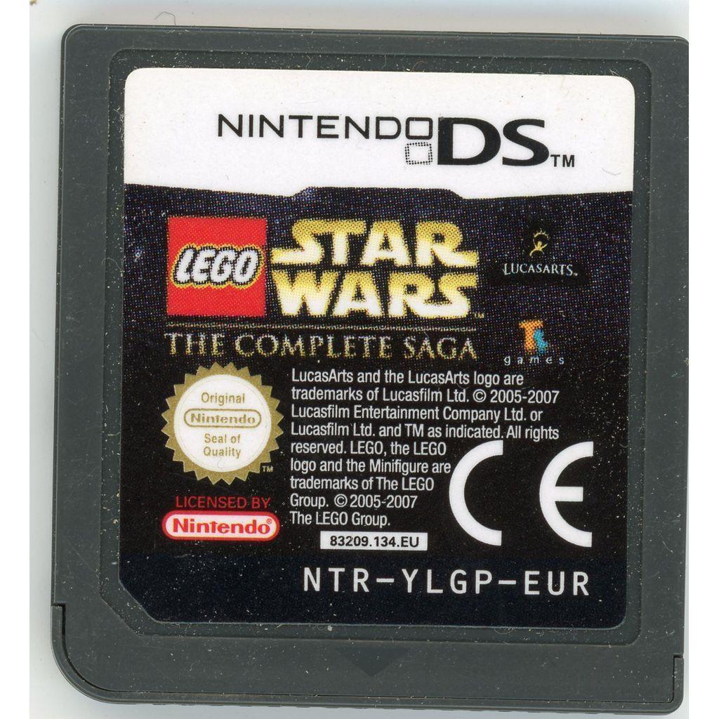 Nintendo DS - LEGO Star Wars: Die komplette Saga