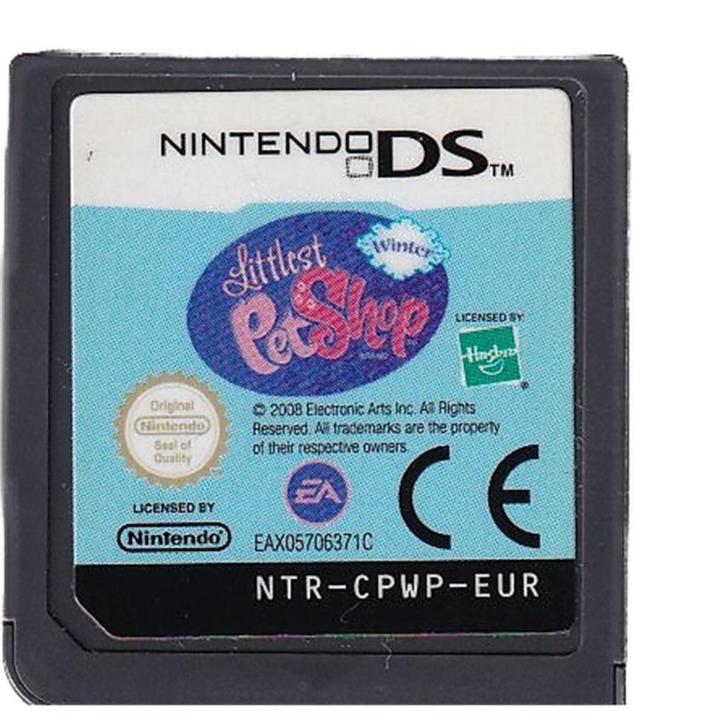Nintendo DS - Littlest Pet Shop: Winter
