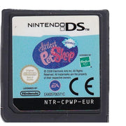 Nintendo DS - Littlest Pet Shop: Winter