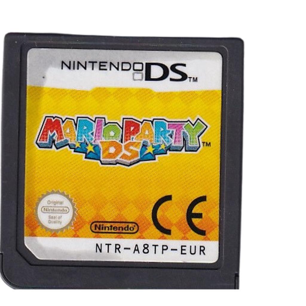 Nintendo DS - Mario Party DS