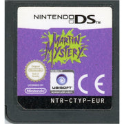 Nintendo DS - Martin Mystery Monsterjagd
