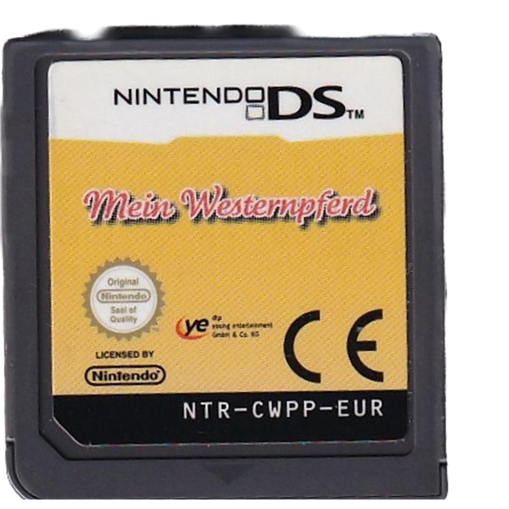 Nintendo DS - Mein Westernpferd