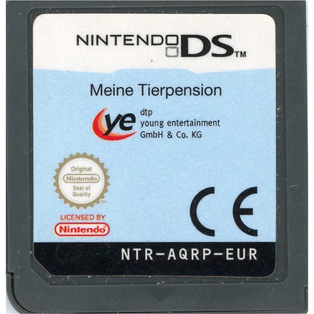 Nintendo DS - Meine Tierpension