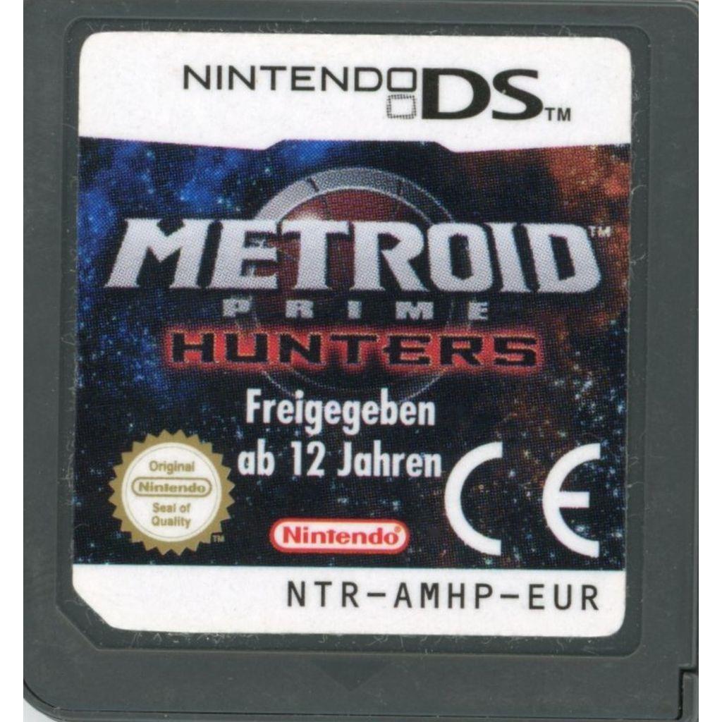 Nintendo DS - Metroid Prime: Hunters