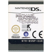 Nintendo DS - Michael Jackson: The Experience