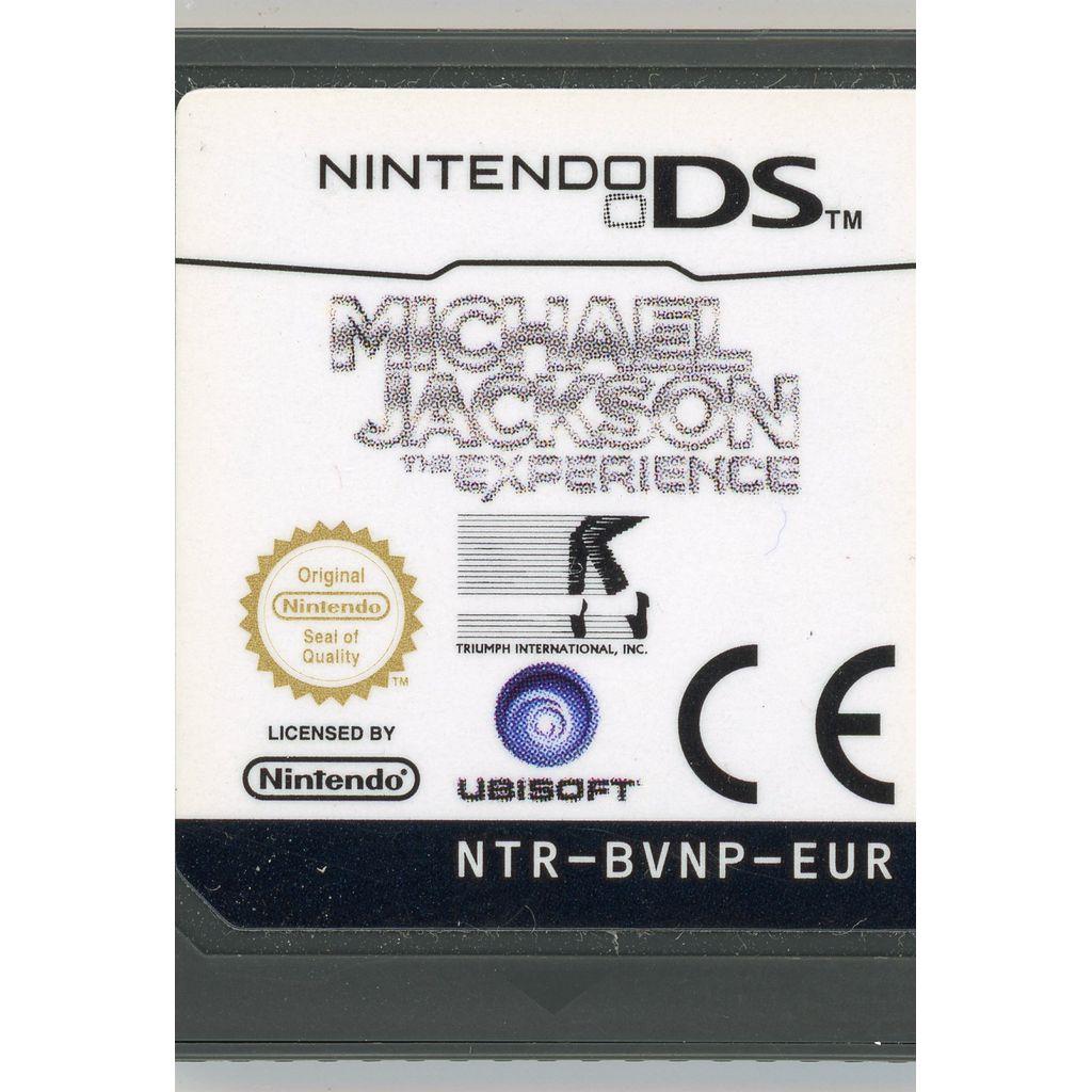 Nintendo DS - Michael Jackson: The Experience
