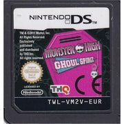 Nintendo DS - Monster High: Ghoul Spirit