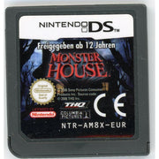 Nintendo DS - Monster House