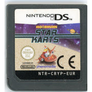 Nintendo DS - Moorhuhn: Star Karts
