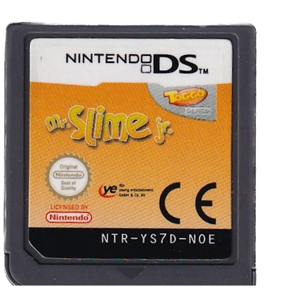 Nintendo DS - Mr. Slime Jr.