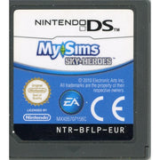 Nintendo DS - MySims: Sky Heroes
