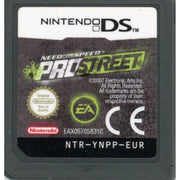 Nintendo DS - Need for Speed ProStreet