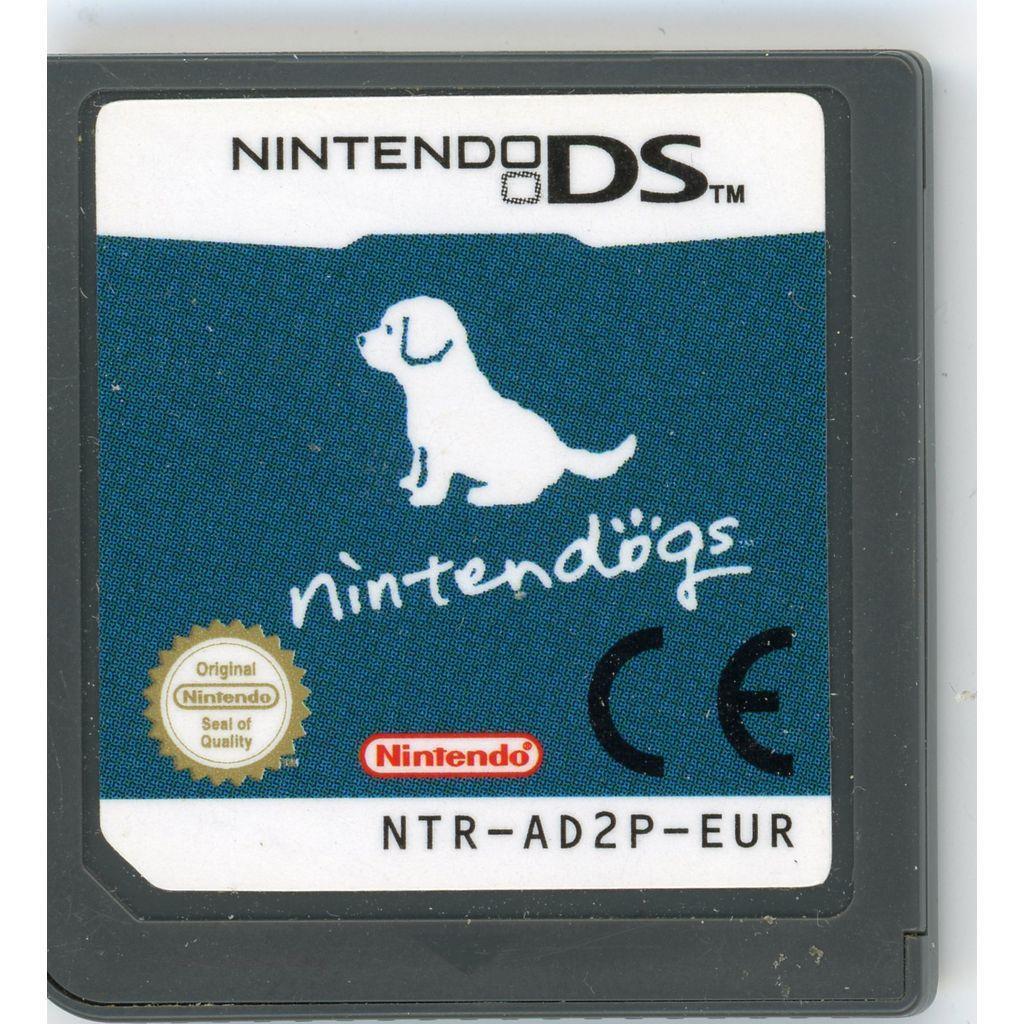 Nintendo DS - Nintendogs: Chihuahua & Friends