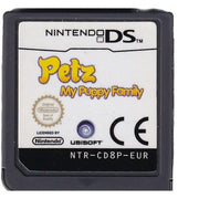 Nintendo DS - Petz: My Puppy Family