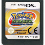 Nintendo DS - Pokémon Ranger: Finsternis über Almia