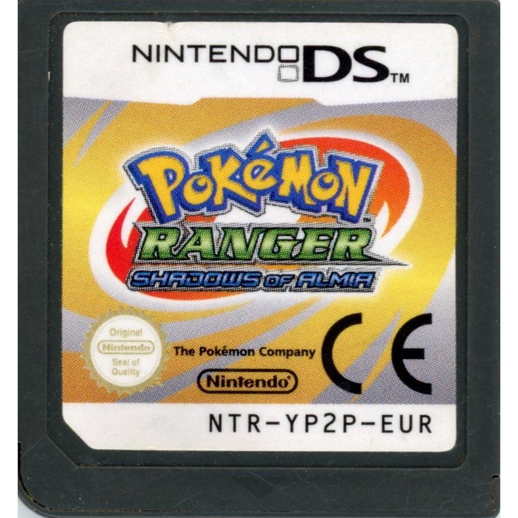 Nintendo DS - Pokémon Ranger: Finsternis über Almia