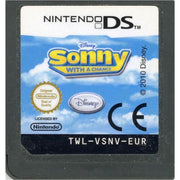 Nintendo DS - Sonny with a Chance