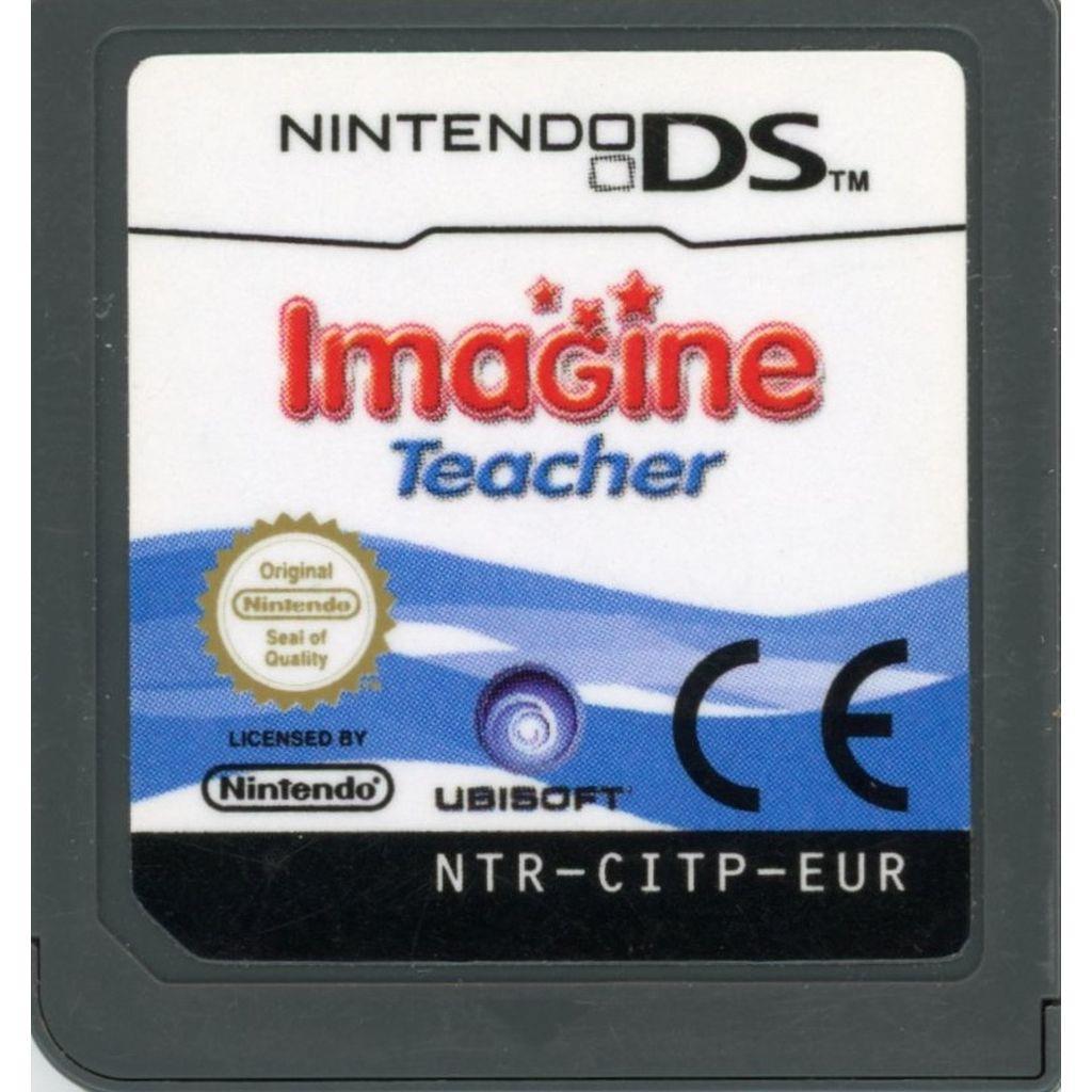 Nintendo DS - Sophies Freunde - Einmal Lehrer sein