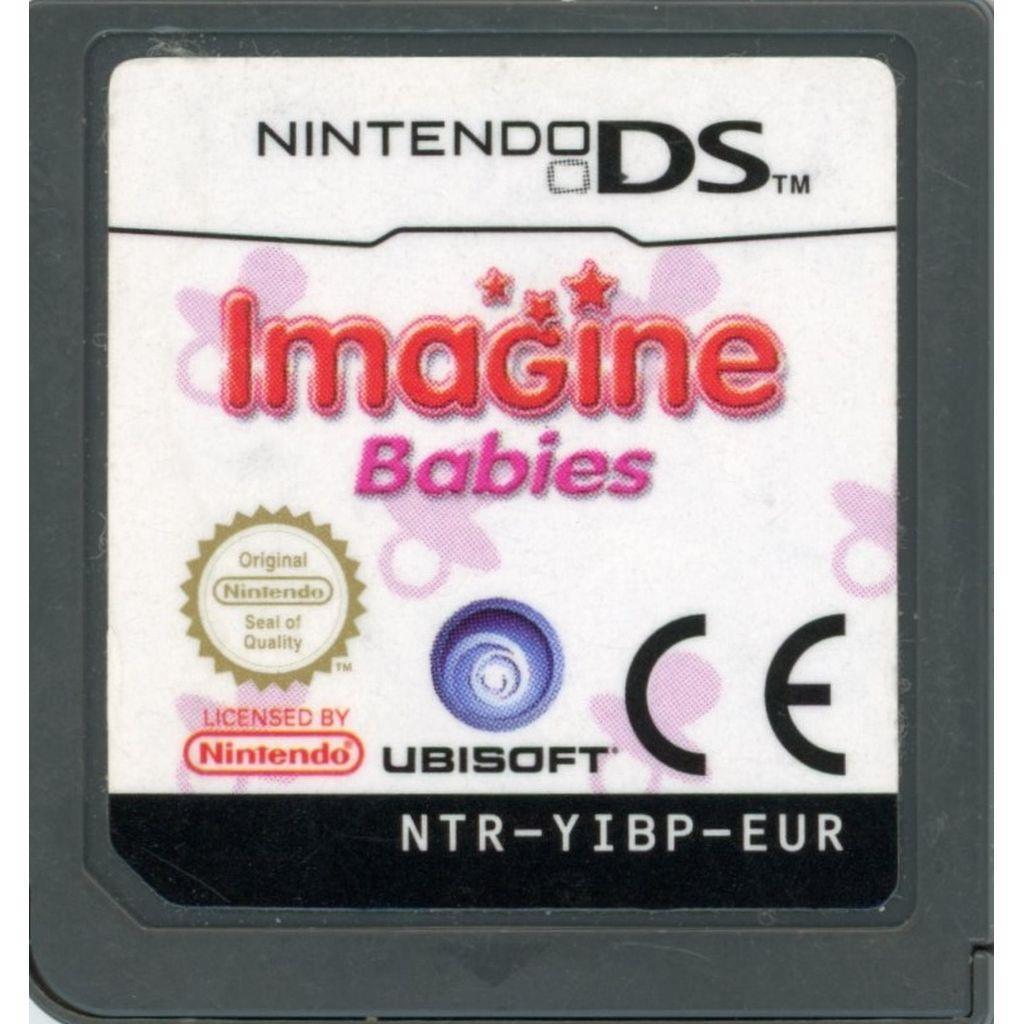 Nintendo DS - Sophies Freunde Babysitting