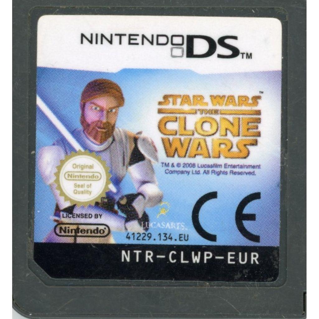 Nintendo DS - Star Wars The Clone Wars: Die Jedi-Allianz