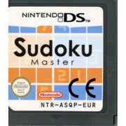 Nintendo DS - Sudoku Master