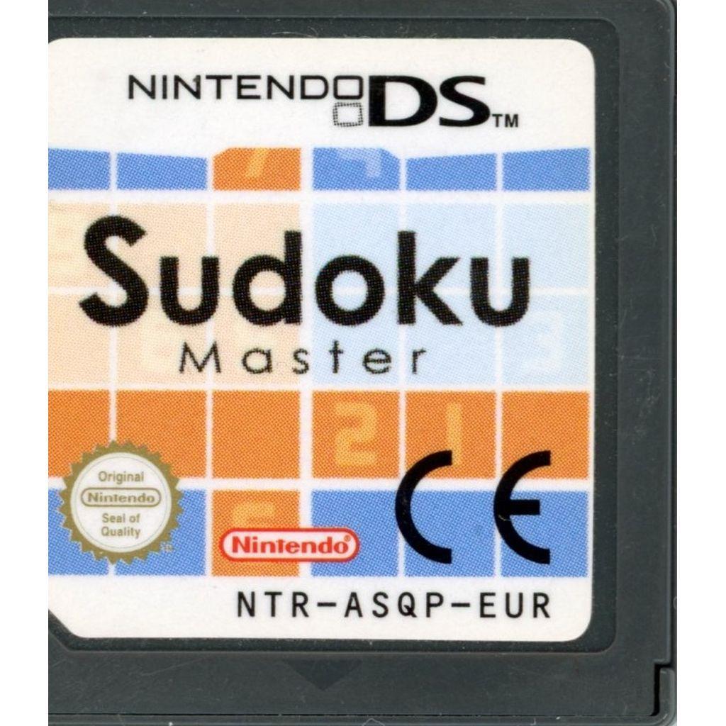 Nintendo DS - Sudoku Master