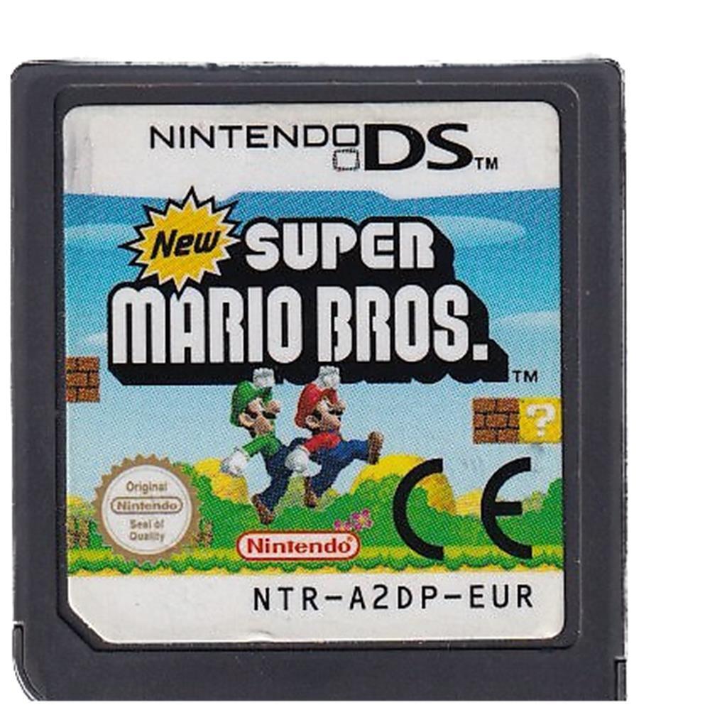 Nintendo DS - Super Mario Bros.
