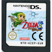 Nintendo DS - The Legend of Zelda: Phantom Hourglass