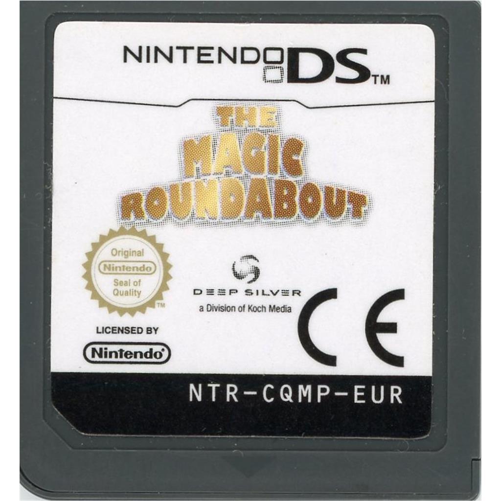Nintendo DS - The Magic Roundabout