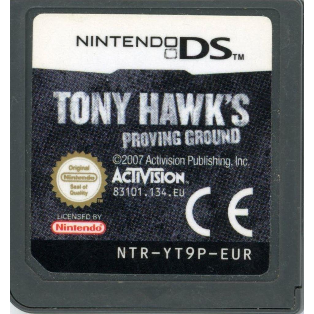 Nintendo DS - Tony Hawk's Proving Ground