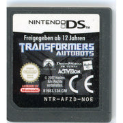 Nintendo DS - Transformers: Autobots