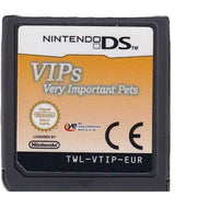 Nintendo DS - VIPs - Very Important Pets