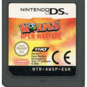 Nintendo DS - Worms: Open Warfare