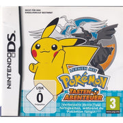 Nintendo DS - Lernen mit Pokémon: Tasten-Abenteuer