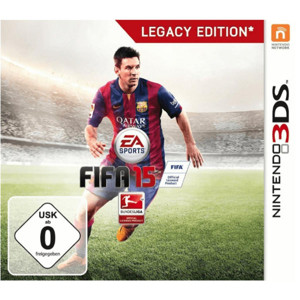 Nintendo 3DS - FIFA 15