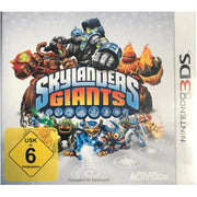 Nintendo 3DS - Skylanders Giants