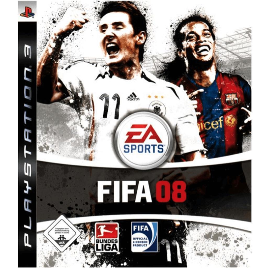 Sony PlayStation 3 - FIFA 08