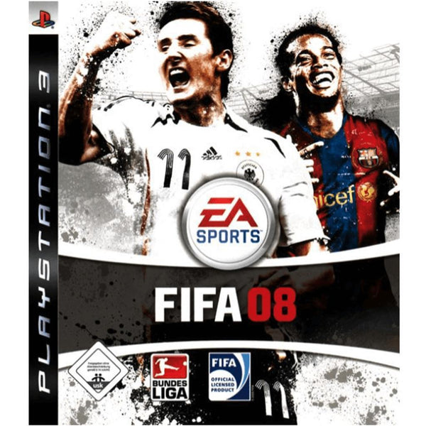 Sony PlayStation 3 - FIFA 08