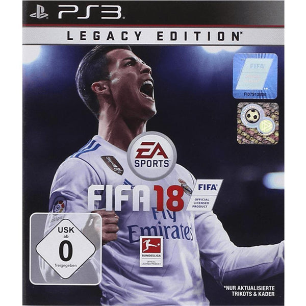 Sony PlayStation 3 - FIFA 18