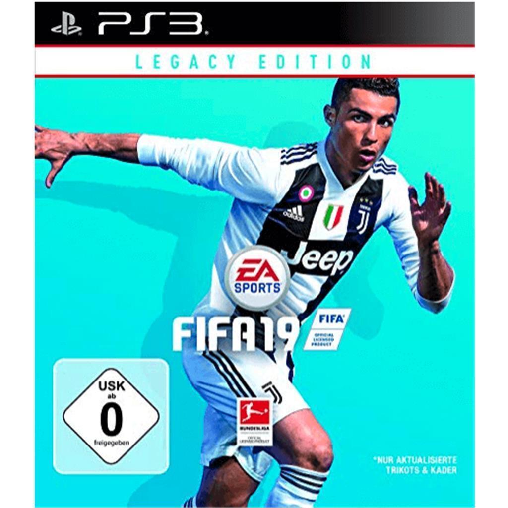 Sony PlayStation 3 - FIFA 19