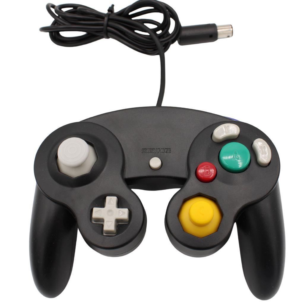 Nintendo GameCube - Controller - Schwarz