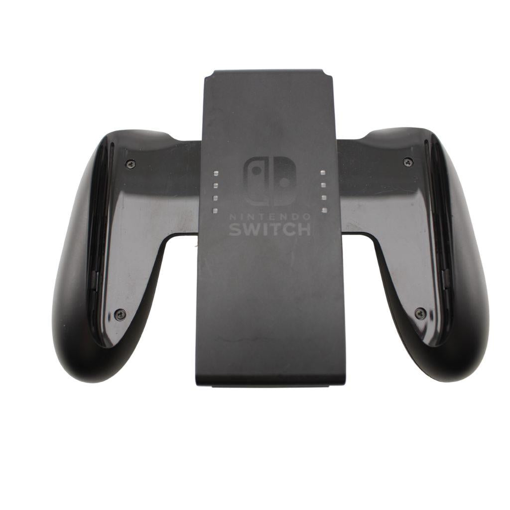 Nintendo Switch - Original JoyCon Grip Halterung - Schwarz